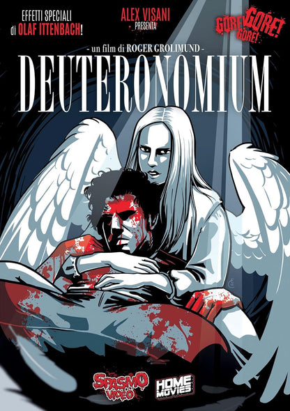 Deuteronomium (Lingua Originale)