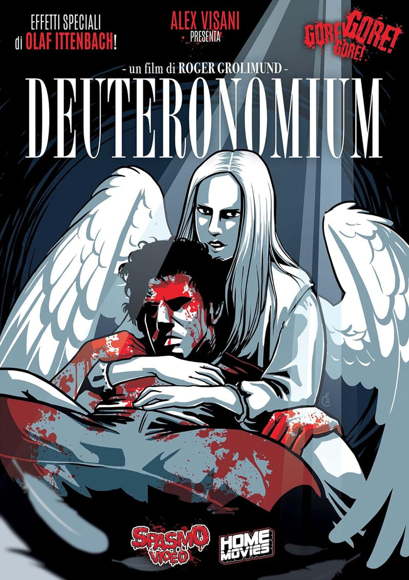 Deuteronomium (Lingua Originale)