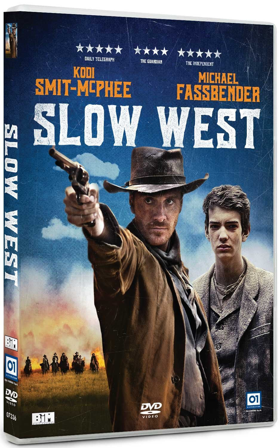 Slow West
