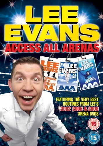 Lee Evans: Access All Arenas