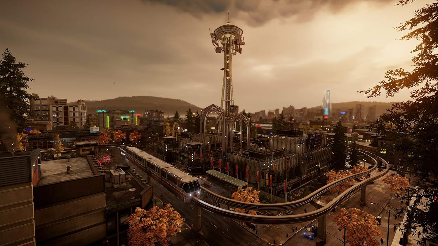 Infamous: Second Son (PlayStation Hits