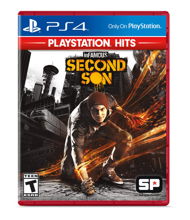 Infamous: Second Son (PlayStation Hits