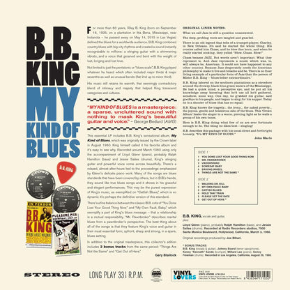 My Kind Of Blues