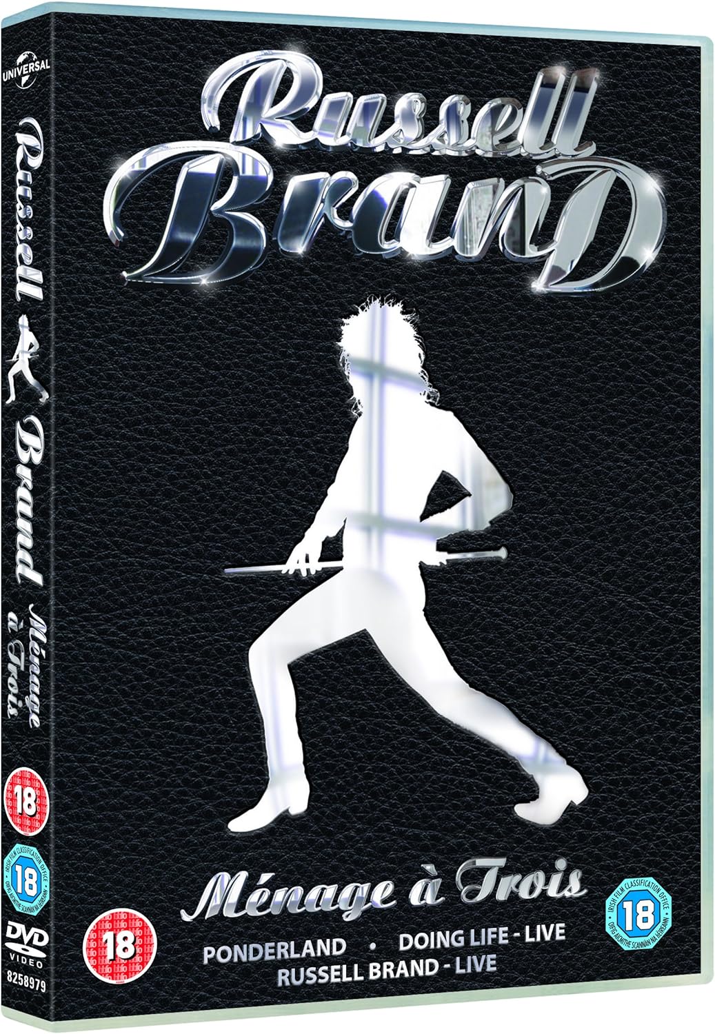 Russell Brand: Menage A Trois