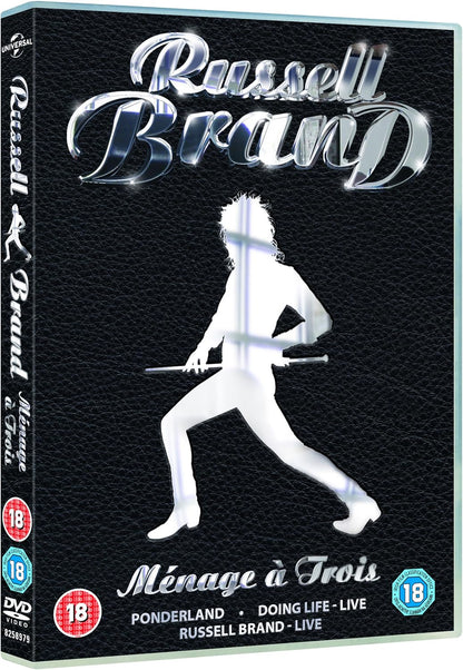 Russell Brand: Menage A Trois
