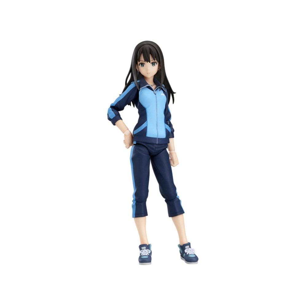 Max Factory- Rin Shibuya Figura Coleccionable, Medium (4545784063781