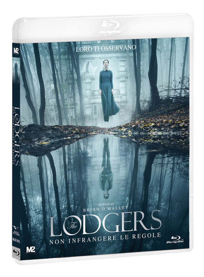 The Lodgers - Non Infrangere Le Regole (Card Tarocco Da Collez)