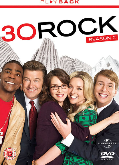 30 Rock Season 2