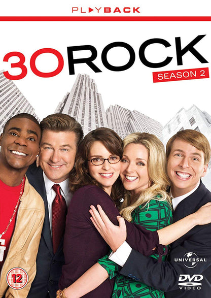 30 Rock Season 2