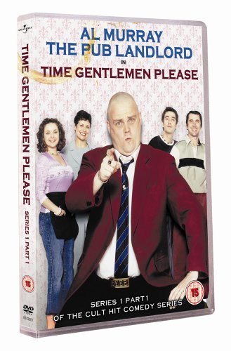 Al Murray: Time Gentlemen Please
