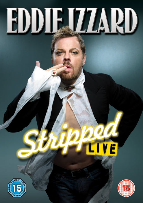 Eddie Izzard: Stripped Live