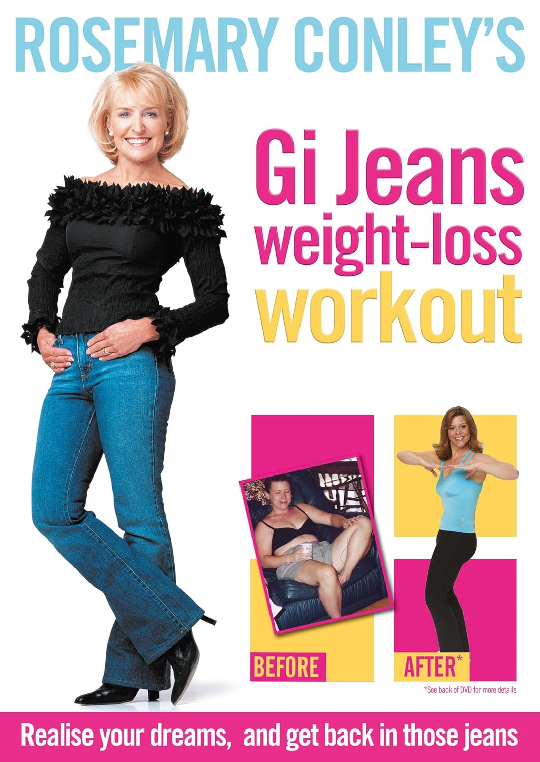 Rosemary Conley: Gi Jeans Weight Loss Plan
