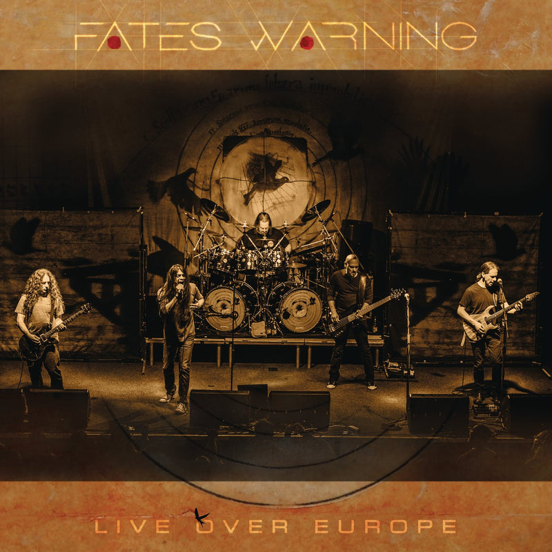 Live Over Europe (Standard Jewelcase