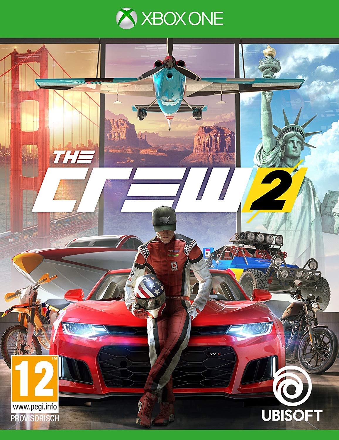 The Crew 2 (Xbox One