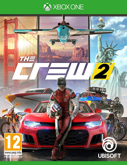 The Crew 2 (Xbox One