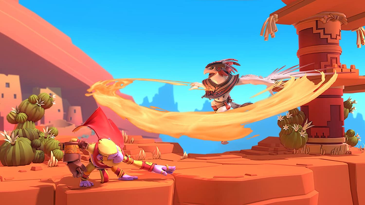 Brawlout (Nintendo Switch