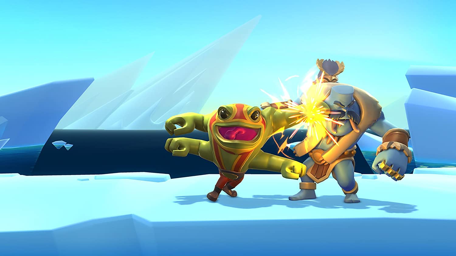 Brawlout (Nintendo Switch