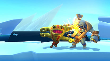 Brawlout (Nintendo Switch