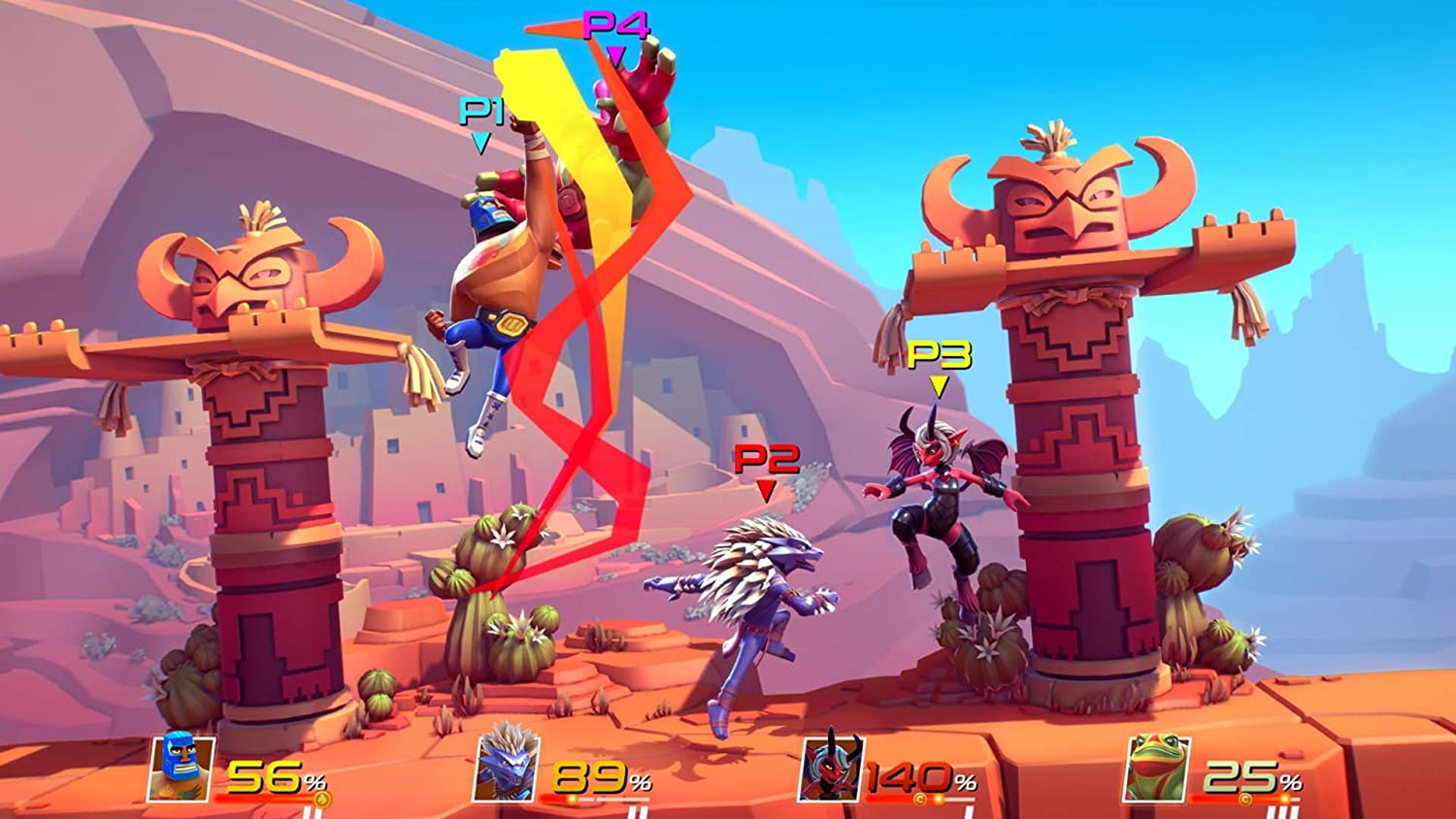 Brawlout (Nintendo Switch