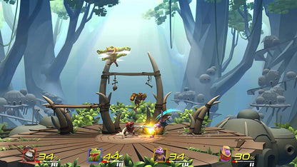 Brawlout (Nintendo Switch
