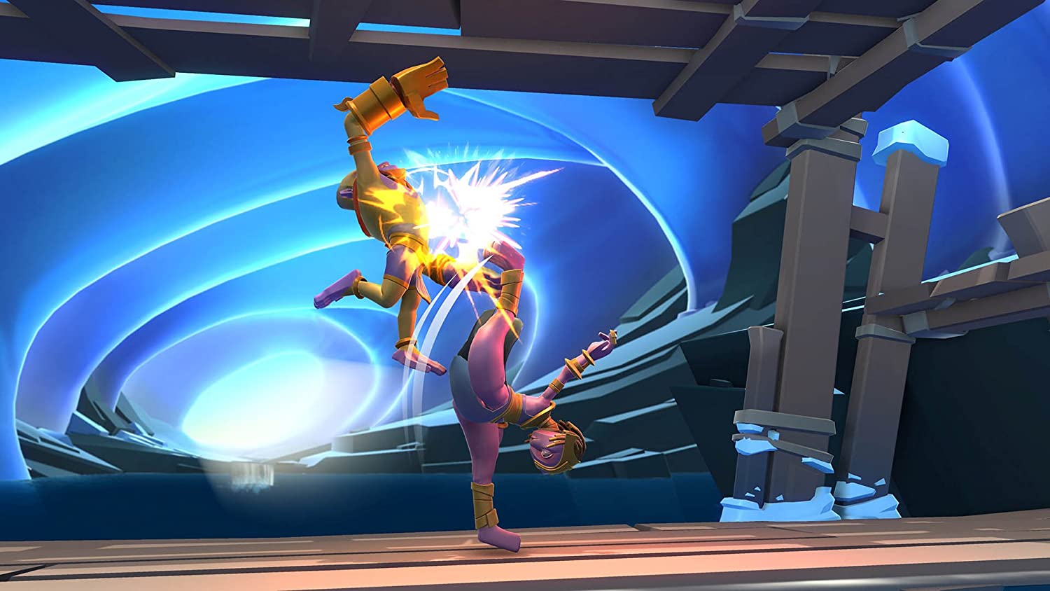 Brawlout (Nintendo Switch