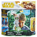 Star Wars Hasbro Kit Base Starter Set con Han Solo (Force Link 2.0), Multi-Colour, E0322103 (Lingua Italiano