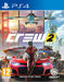 Ubisoft The Crew 2, PS4 Standard PlayStation 4