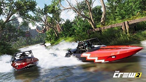 Ubisoft The Crew 2, PS4 Standard PlayStation 4