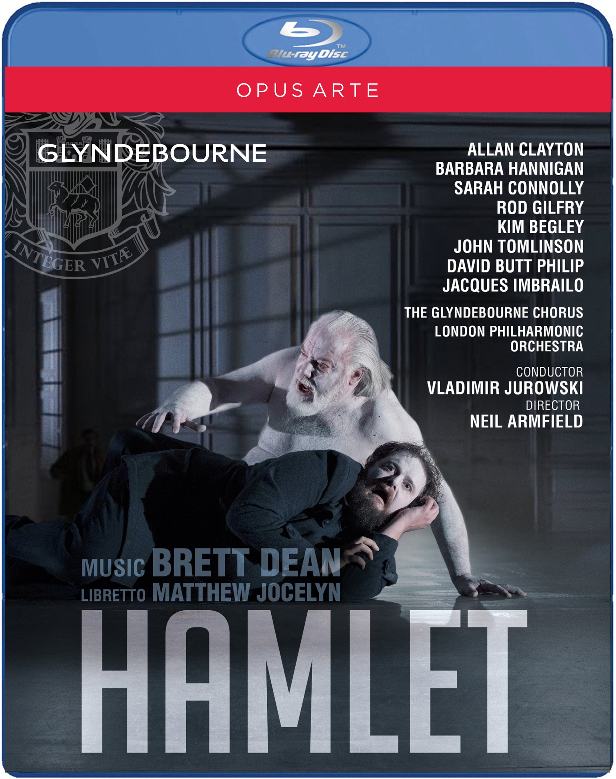 Hamlet: Glyndebourne (Jurowski)