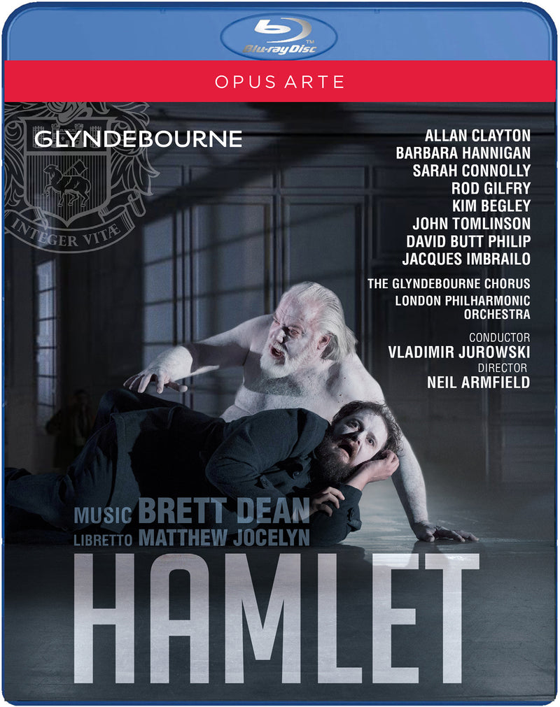 Hamlet: Glyndebourne (Jurowski)