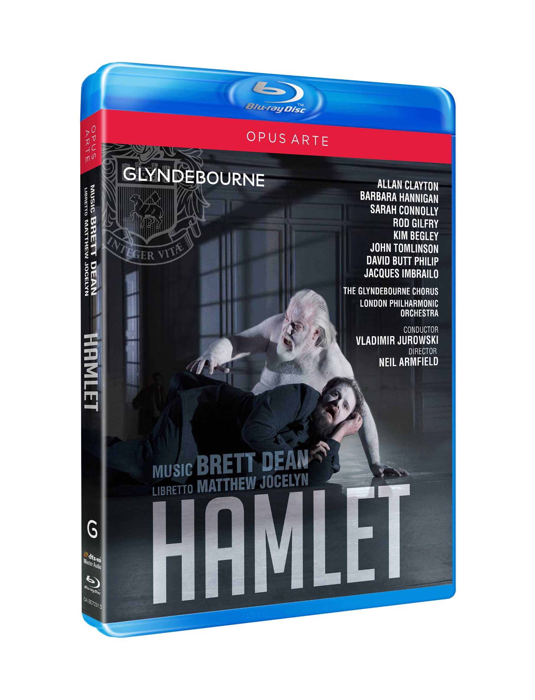 Hamlet: Glyndebourne (Jurowski)