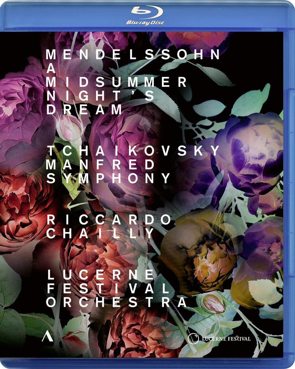 A Midsummer Night's Dream: Lucerne Festival (Chailly)