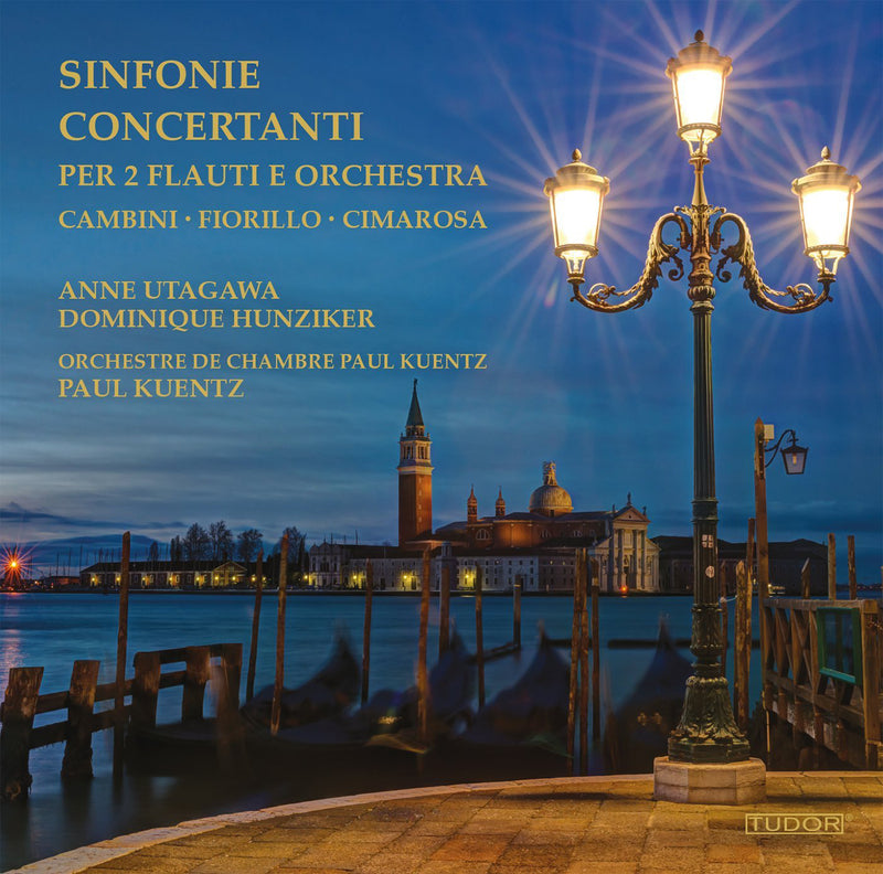 Sinfonie Concertanti
