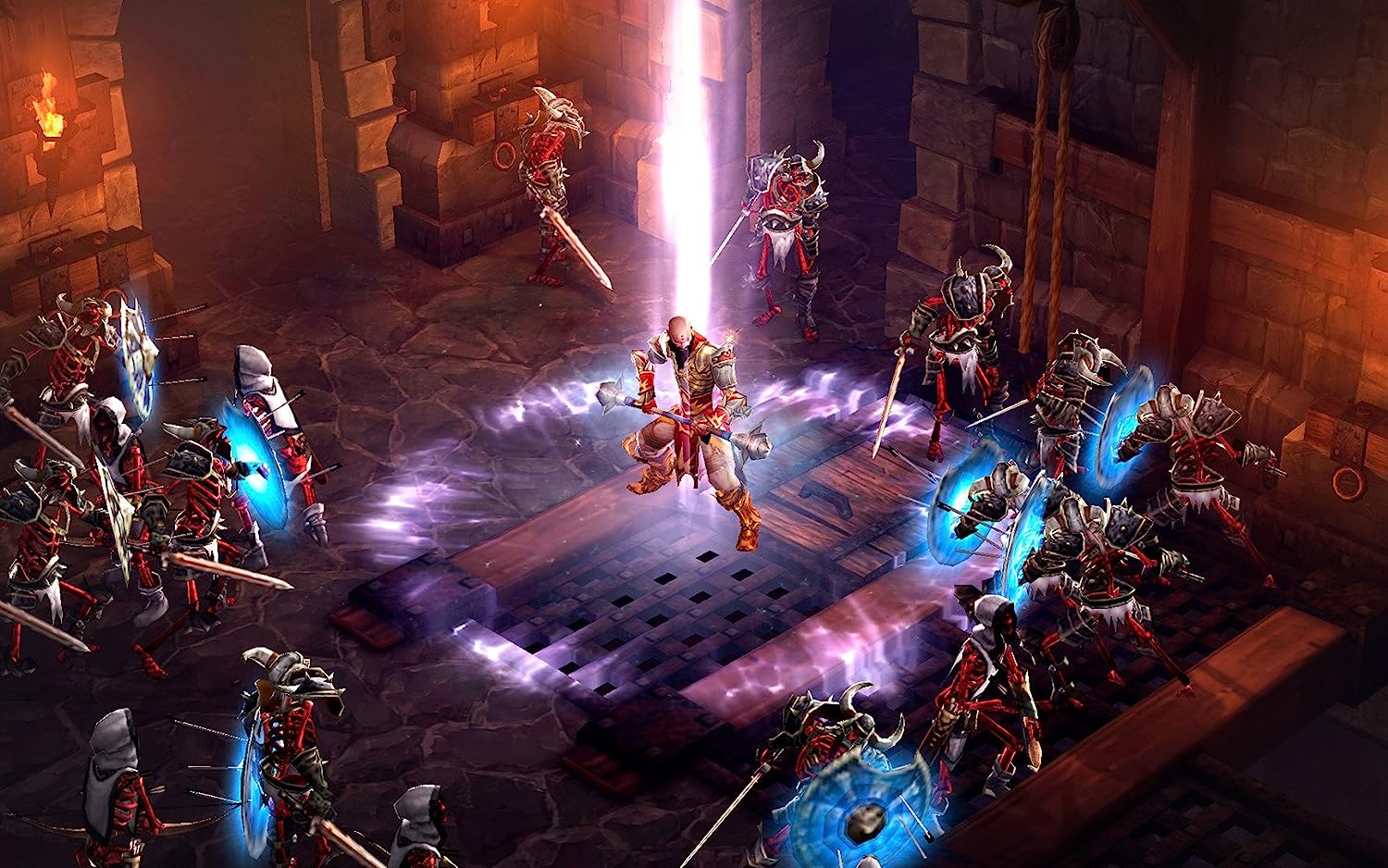 Diablo III Eternal Collection (Internet Required