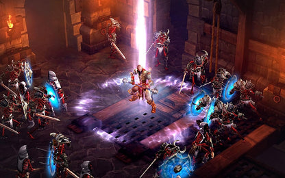 Diablo III Eternal Collection (Internet Required