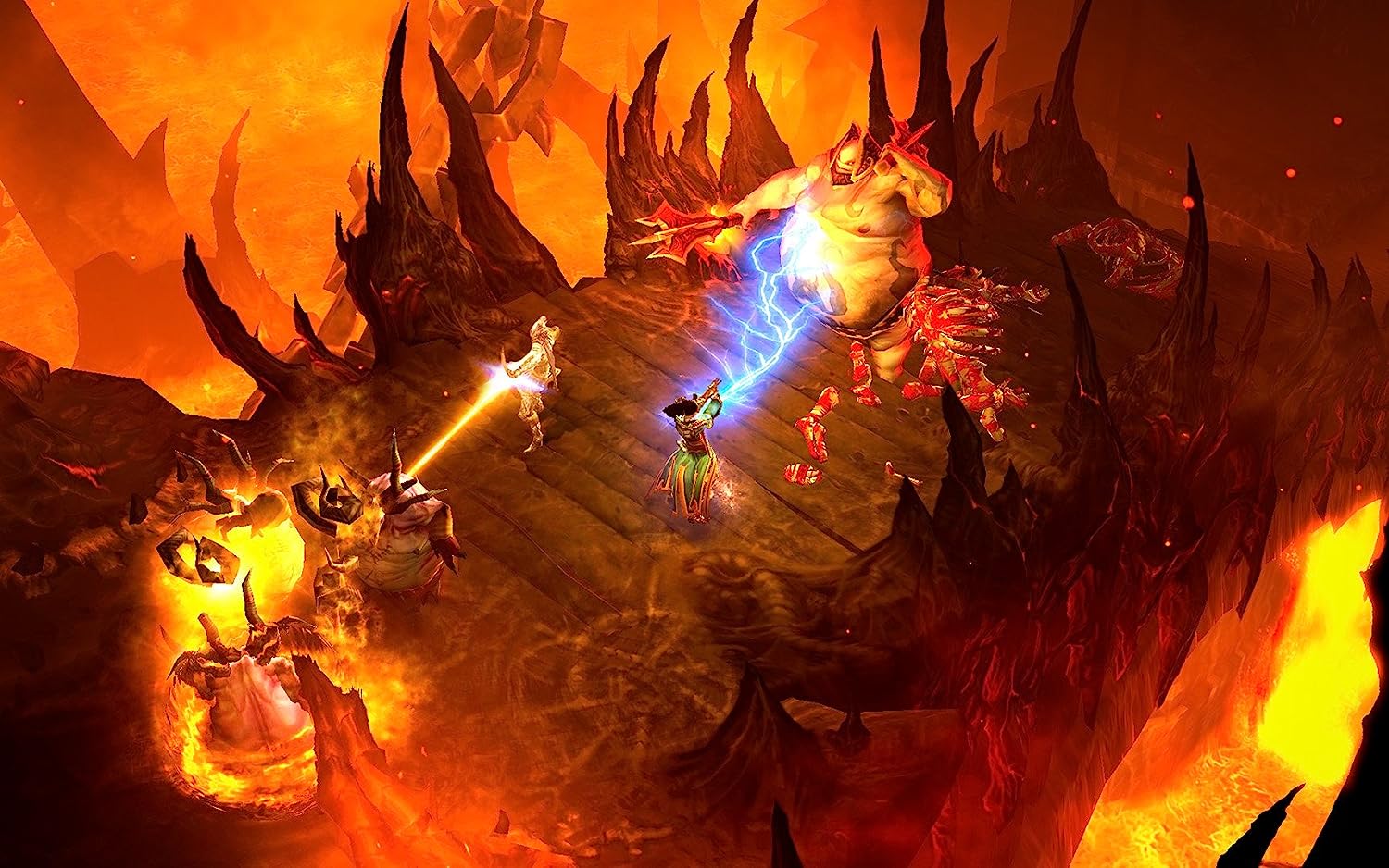 Diablo III Eternal Collection (Internet Required