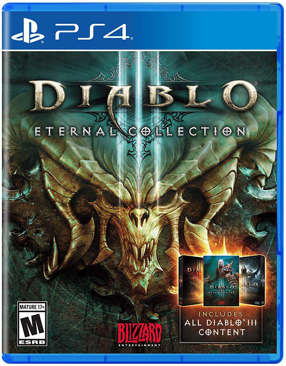 Diablo III Eternal Collection (Internet Required