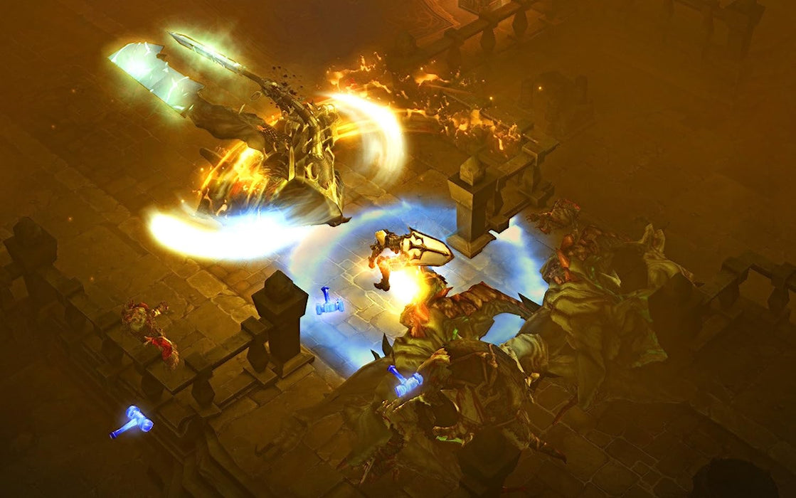 Diablo III Eternal Collection (Internet Required