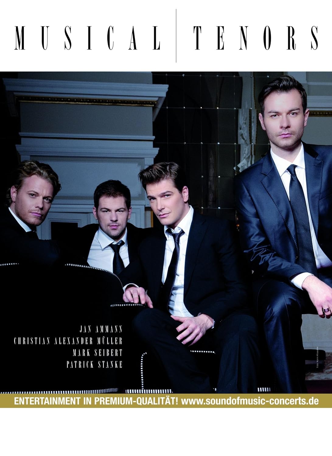 MUSICAL TENORS