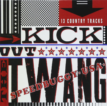 Kick Out The Twang