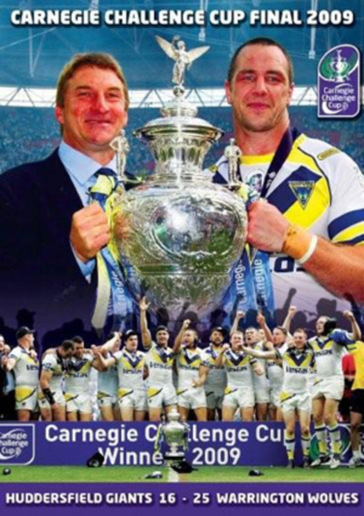 Carnegie Challenge Cup Final: 2009