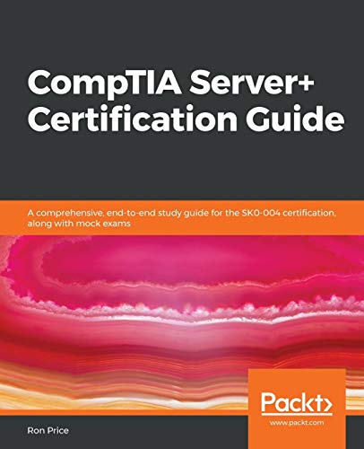 Comptia Server+ Certification