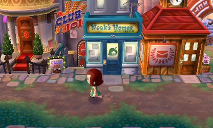 Nintendo Selects - Animal Crossing New Leaf: Welcome amiibo (Nintendo 3DS