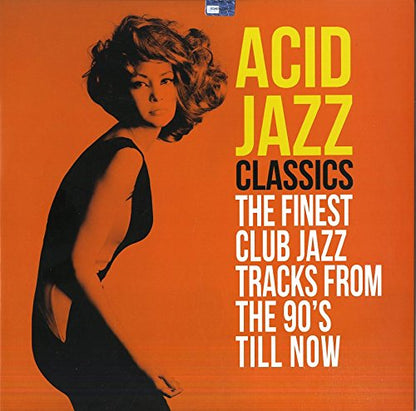 Acid Jazz Classics