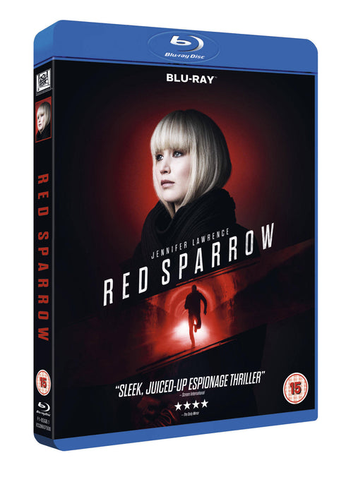 Red Sparrow