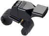 Fox 40 Classic Official Fingergrip Whistle Black Black