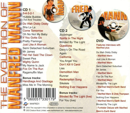 The Evolution of Mann