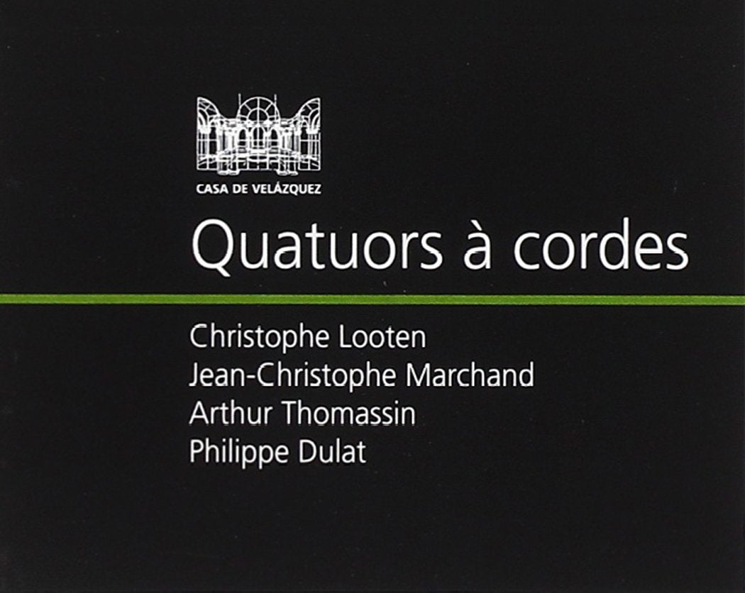 Quatuors a Cordes