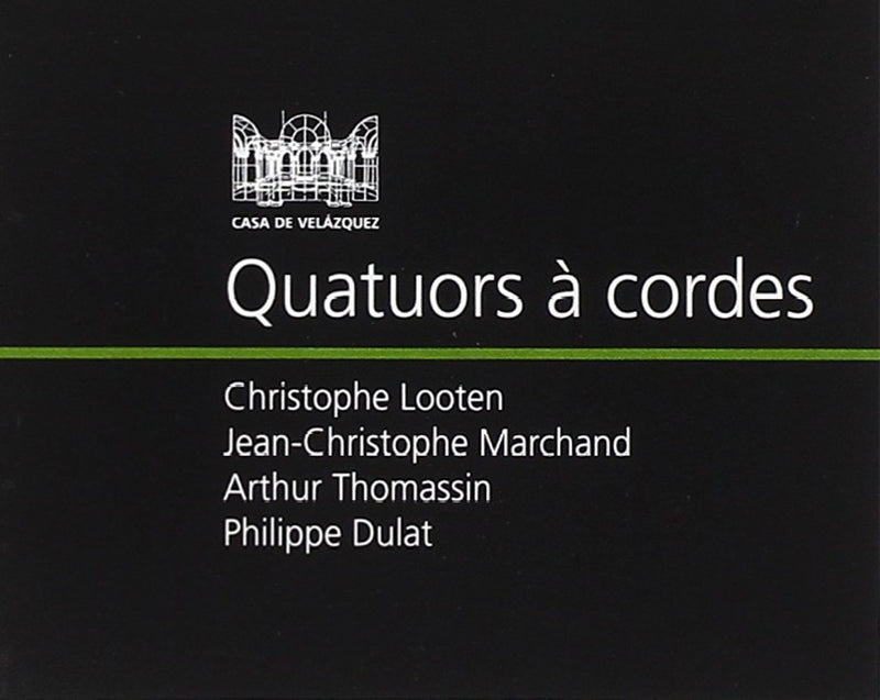 Quatuors a Cordes