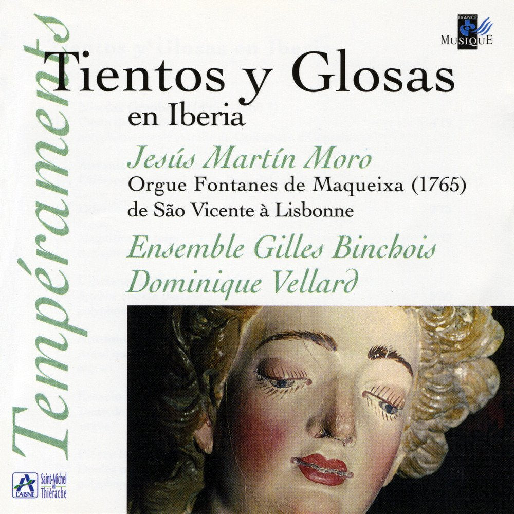 Tientos Y Glosas